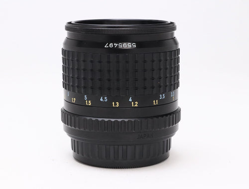 Pentax Lens (Single Focus) Ab- Pentax-A Smc F2.8 44-89