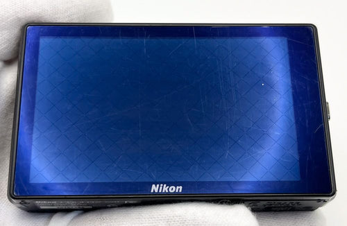 Nikon Compact Digital Camera Coolpix S70 Bk Matteblack 20333407394