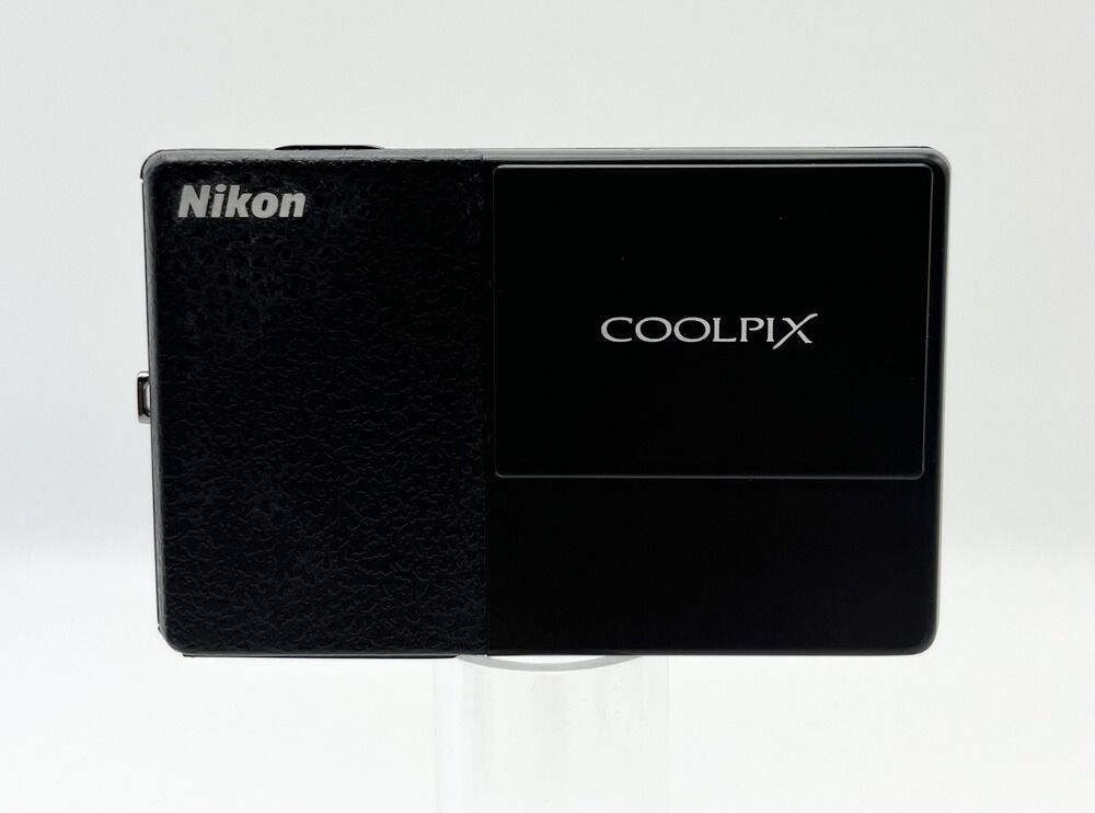 Nikon Compact Digital Camera Coolpix S70 Bk Matteblack 20333407394