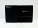 Nikon Compact Digital Camera Coolpix S70 Bk Matteblack 20333407394
