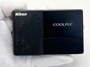 Nikon Compact Digital Camera Coolpix S70 Bk Matteblack 20333407394