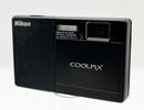 Nikon Compact Digital Camera Coolpix S70 Bk Matteblack 20333407394