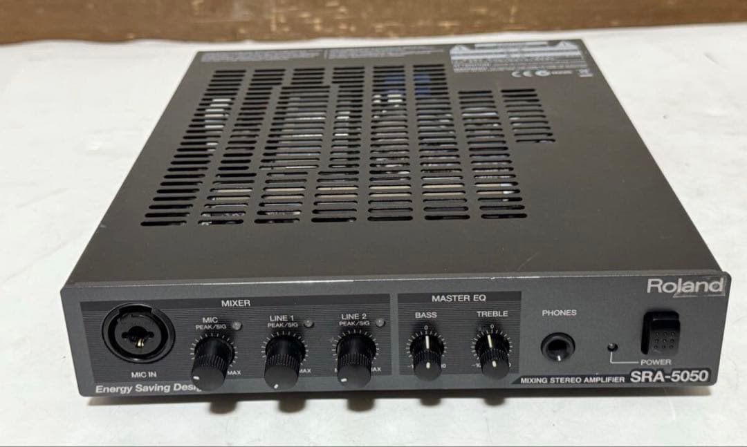 Roland Others Sra-5050