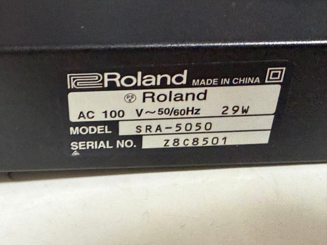 Roland Others Sra-5050