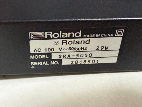 Roland Others Sra-5050