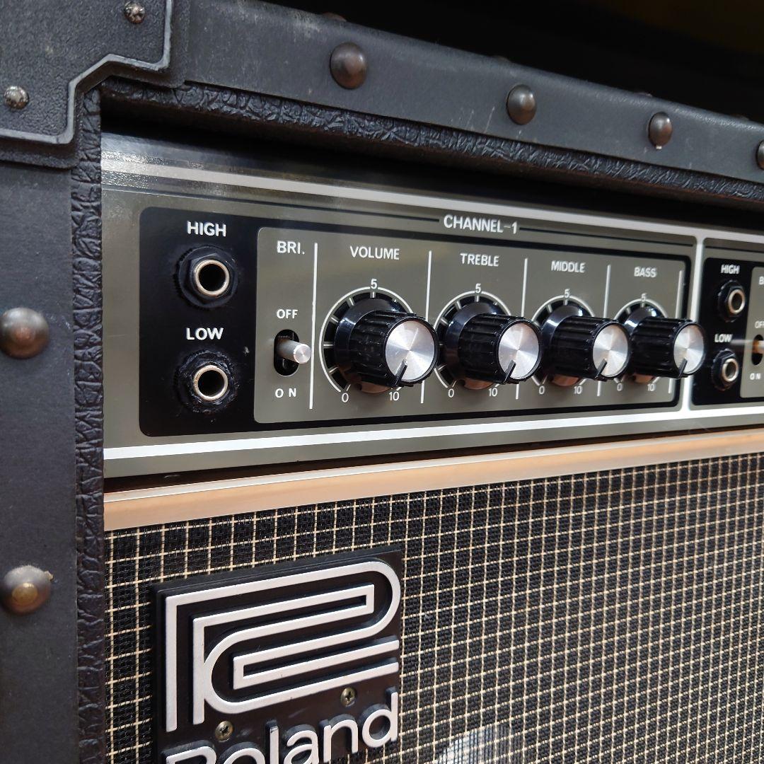 Roland Guitar Amplifiers Jc-120