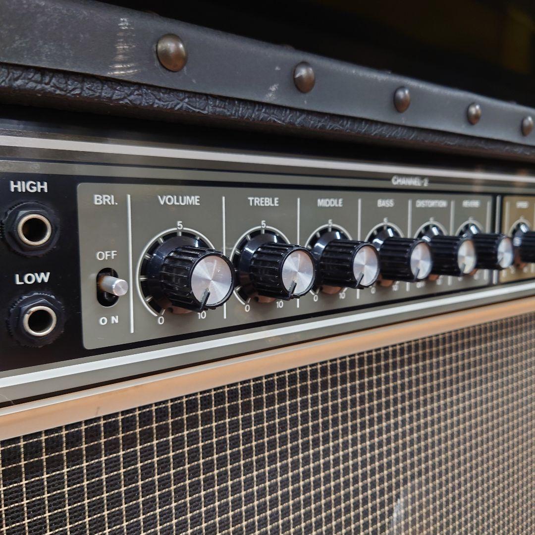 Roland Guitar Amplifiers Jc-120