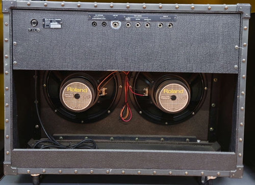 Roland Guitar Amplifiers Jc-120