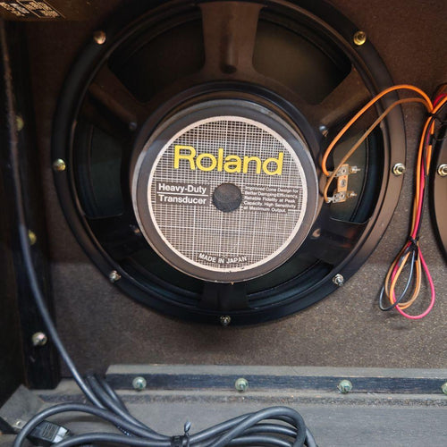 Roland Guitar Amplifiers Jc-120