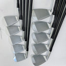 Iron Set Inpres D 3-9I/Pw/Aw/Sw 10 R Tx-505I