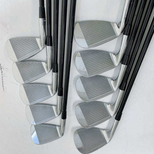 Iron Set Inpres D 3-9I/Pw/Aw/Sw 10 R Tx-505I