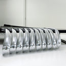 Iron Set Inpres D 3-9I/Pw/Aw/Sw 10 R Tx-505I