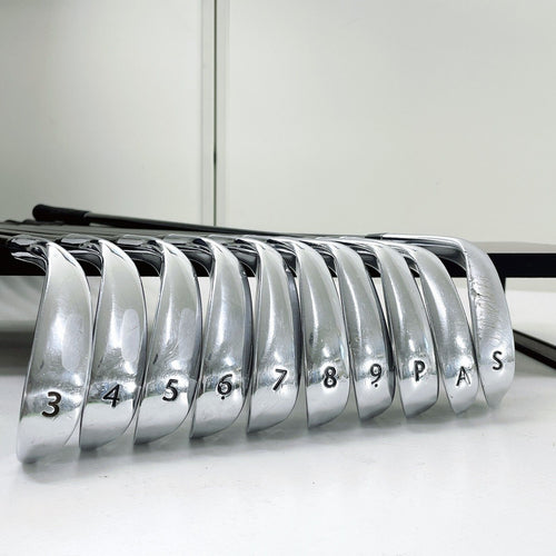 Iron Set Inpres D 3-9I/Pw/Aw/Sw 10 R Tx-505I