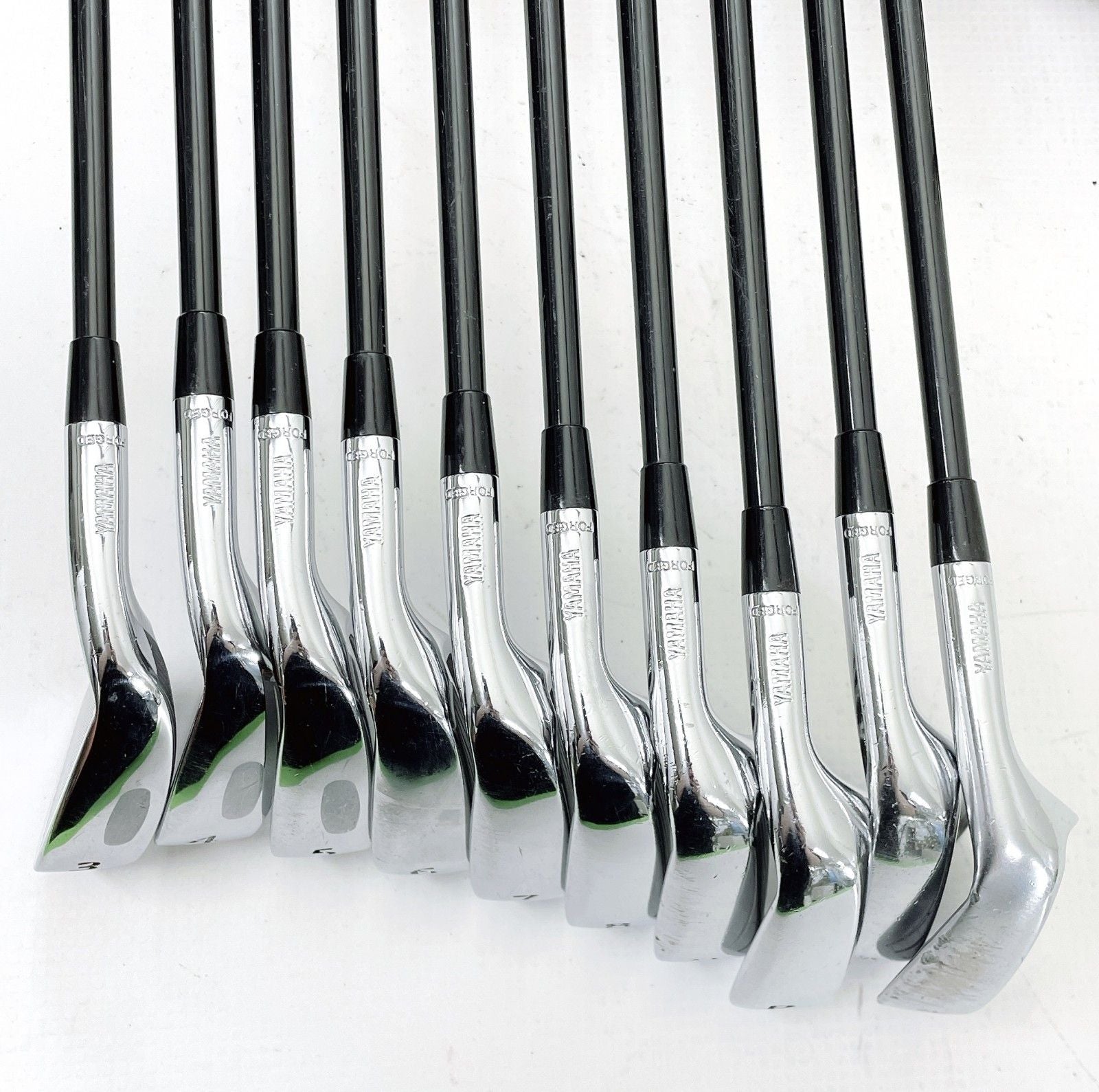 Iron Set Inpres D 3-9I/Pw/Aw/Sw 10 R Tx-505I