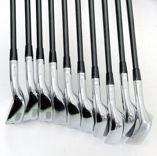 Iron Set Inpres D 3-9I/Pw/Aw/Sw 10 R Tx-505I