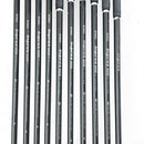 Iron Set Inpres D 3-9I/Pw/Aw/Sw 10 R Tx-505I