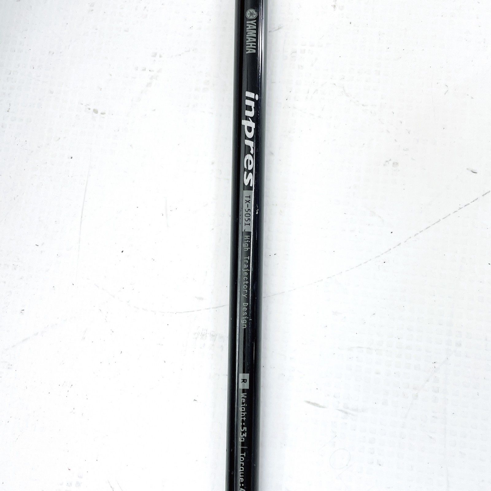 Iron Set Inpres D 3-9I/Pw/Aw/Sw 10 R Tx-505I
