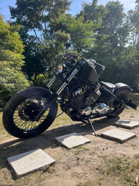 Motorcycle Frames 400 4Tr