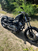 Motorcycle Frames 400 4Tr