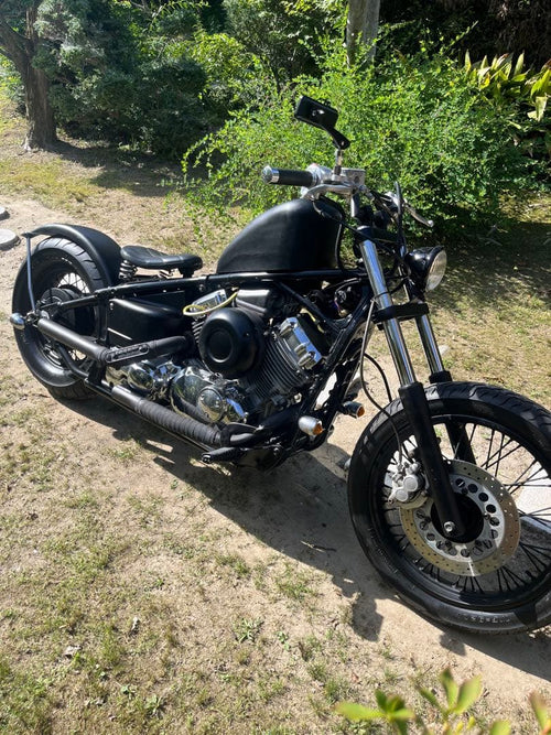 Motorcycle Frames 400 4Tr