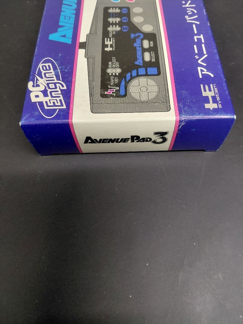 Peripherals Pc Engine Avenue Pad 3 Napd-1001