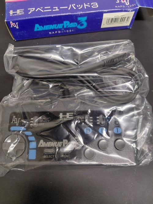 Peripherals Pc Engine Avenue Pad 3 Napd-1001