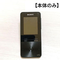 Sony Digital Audio Players Nw-S313 4Gb F9