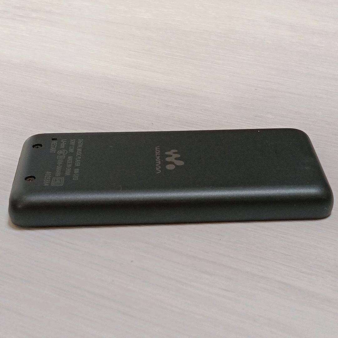 Sony Digital Audio Players Nw-S313 4Gb F9
