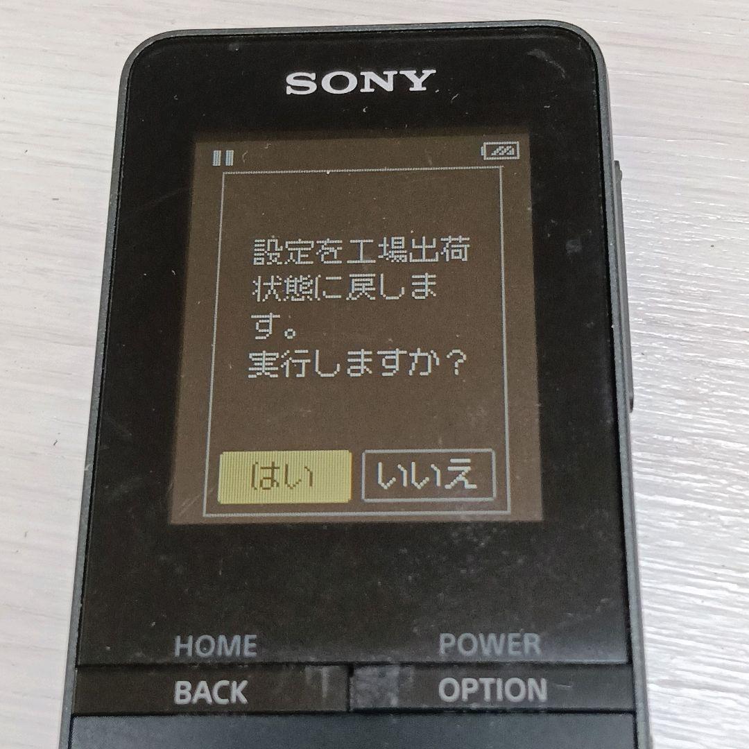 Sony Digital Audio Players Nw-S313 4Gb F9