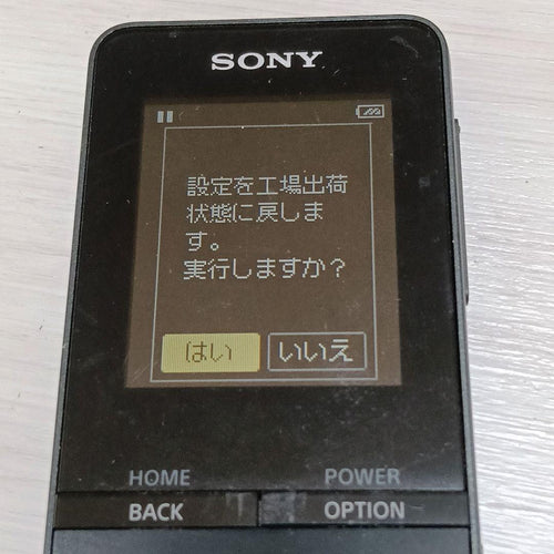 Sony Digital Audio Players Nw-S313 4Gb F9