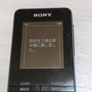 Sony Digital Audio Players Nw-S313 4Gb F9