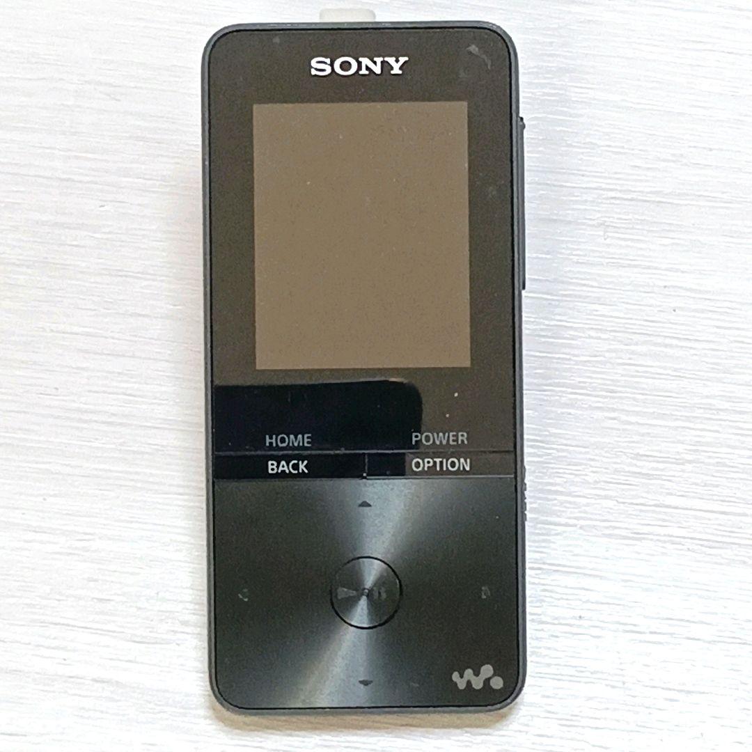 Sony Digital Audio Players Nw-S313 4Gb F9