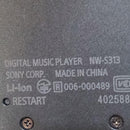 Sony Digital Audio Players Nw-S313 4Gb F9
