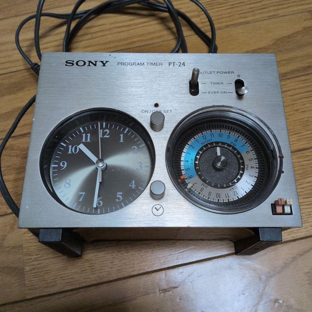 Other Sony Pt-24 50Hz
