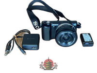 Mirrorless Interchangeable Lips Sony 5000 Ilce-5000L