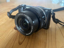 Appareils photo à objectifs interchangeables sans miroir Sony 5000 Ilce-5000L