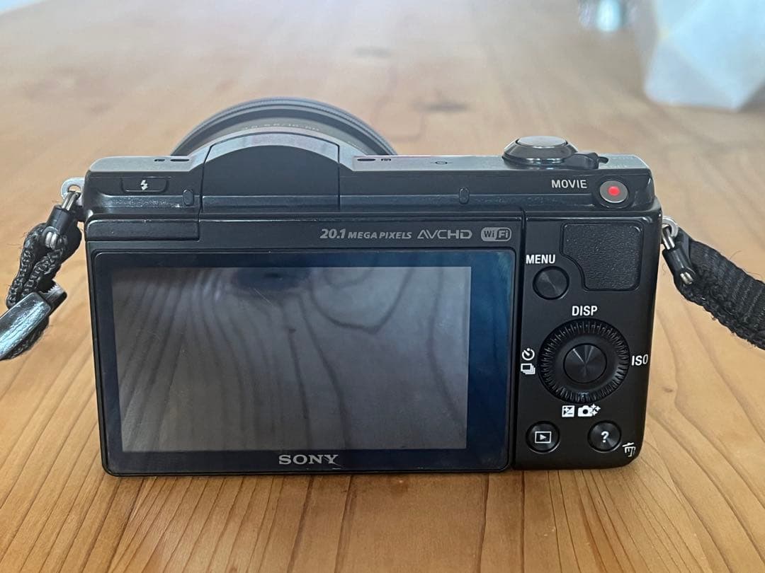 Appareils photo à objectifs interchangeables sans miroir Sony 5000 Ilce-5000L