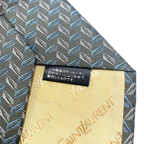 Yves Saint Laurent Ties