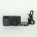 Ricoh Compact Digital Camera 1,630 Gr Ii