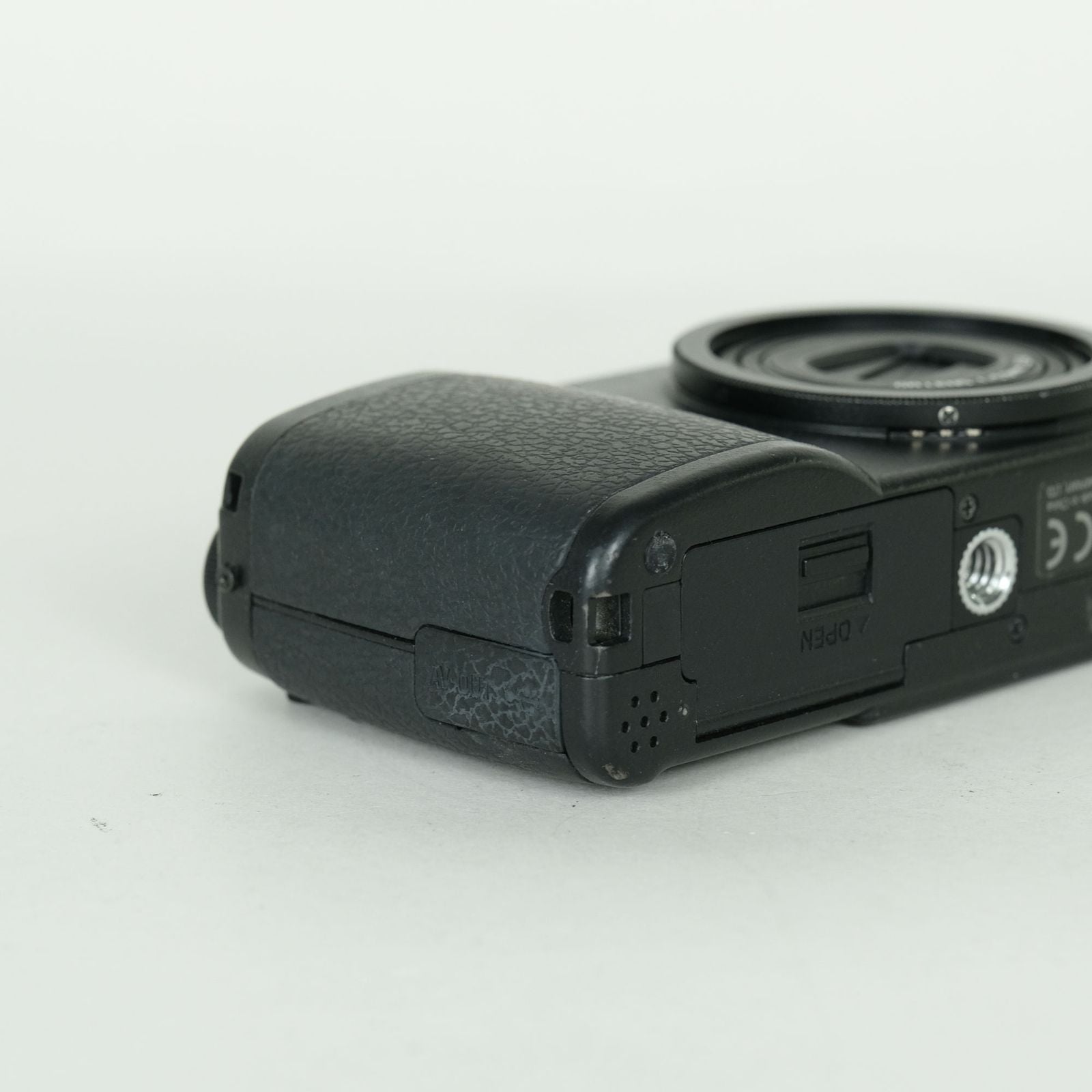 Ricoh Compact Digital Camera 1,630 Gr Ii