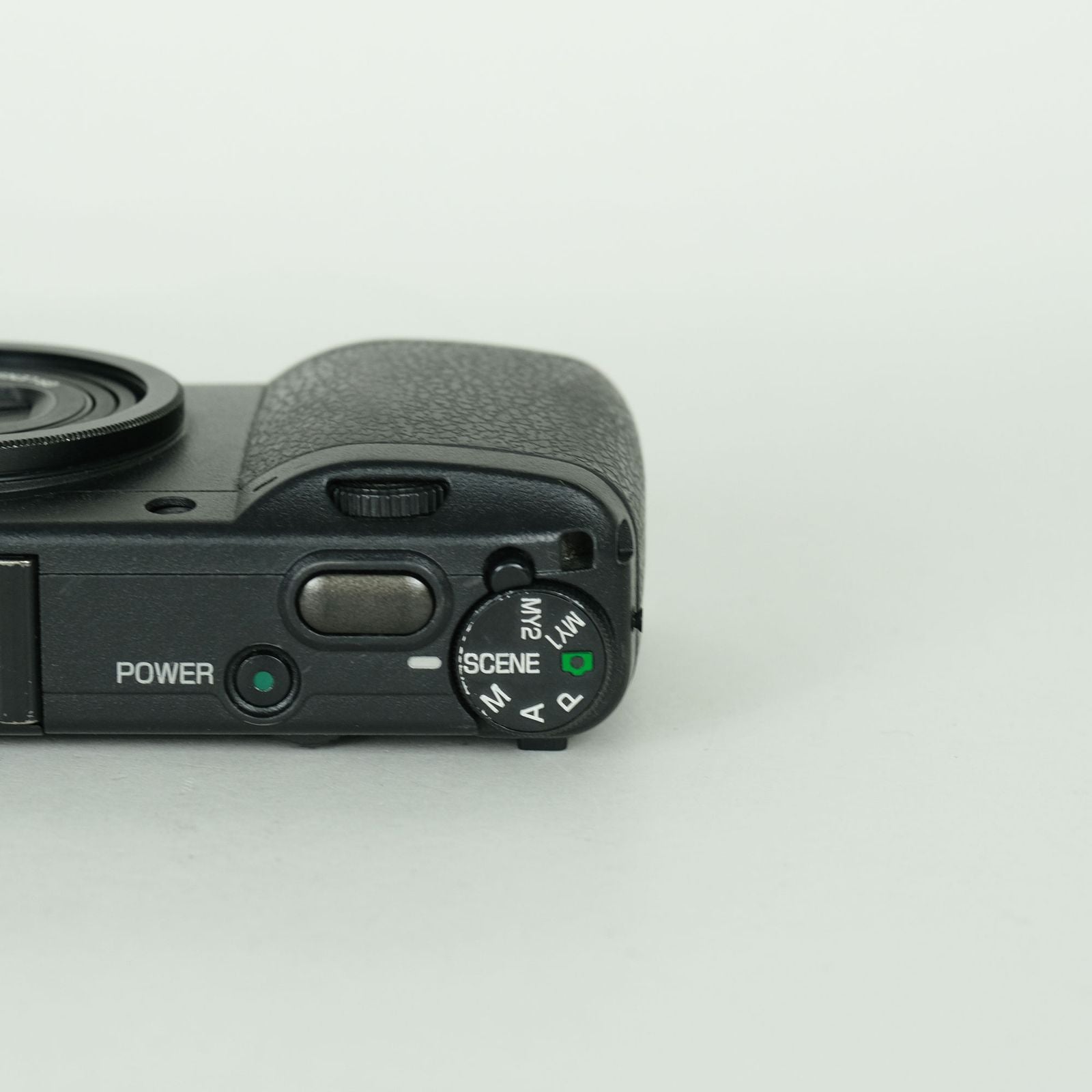 Ricoh Compact Digital Camera 1,630 Gr Ii
