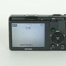 Ricoh Compact Digital Camera 1,630 Gr Ii