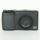 Ricoh Compact Digital Camera 1,630 Gr Ii