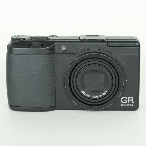Ricoh Compact Digital Camera 1,630 Gr Ii