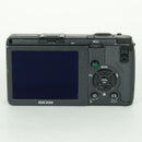 Ricoh Compact Digital Camera 1,630 Gr Ii