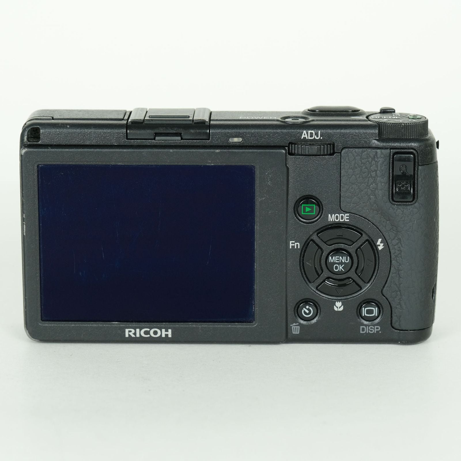 Ricoh Compact Digital Camera 1,630 Gr Ii