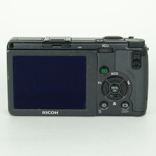 Ricoh Compact Digital Camera 1,630 Gr Ii
