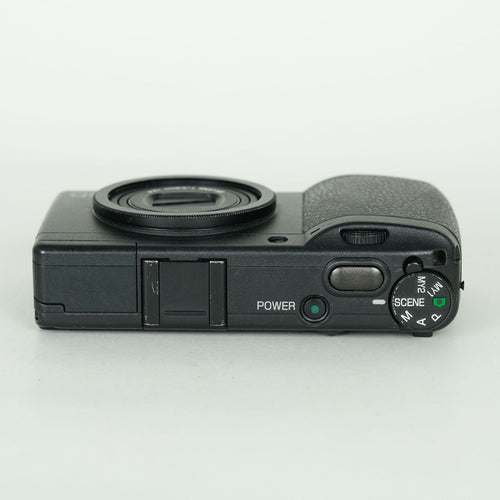 Ricoh Compact Digital Camera 1,630 Gr Ii