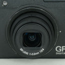 Ricoh Compact Digital Camera 1,630 Gr Ii