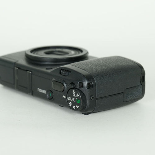 Ricoh Compact Digital Camera 1,630 Gr Ii